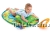 ЛЯГУШОНОК - развивающий игровой коврик с подушкой (Tummy-Time Fun - Frog Pillow & Mat, tiny love)