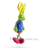 Кролик-колокольчик TinyLove с прищепкой для коврика, коляски, автокресла