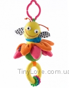 Пчелка на цветке (Peek-a-Bee)
