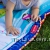 Детский игровой коврик для ползания Мир открытий (150х100) 