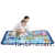 Детский игровой коврик для ползания Мир открытий (150х100) 