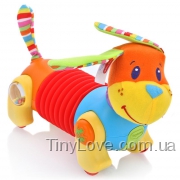Интерактивная игрушка щенок ФРЕД (Собачка догони меня!, TinyLove)